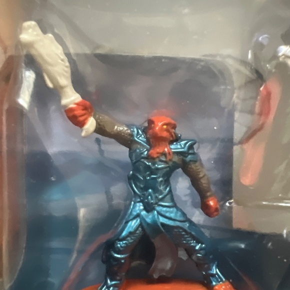 Dungeons & Dragons Die Cast Metal Figures -  NEW IN BOX - Picture 9 of 9